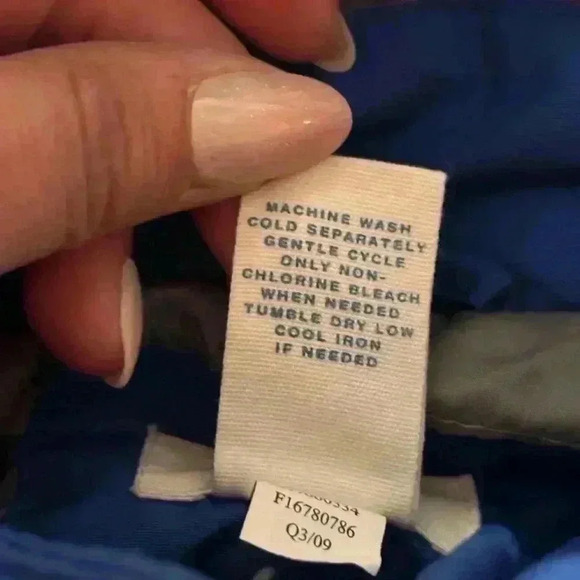 Boys size 12 months circo brand waterproof jacket, #G296 - Picture 5 of 5